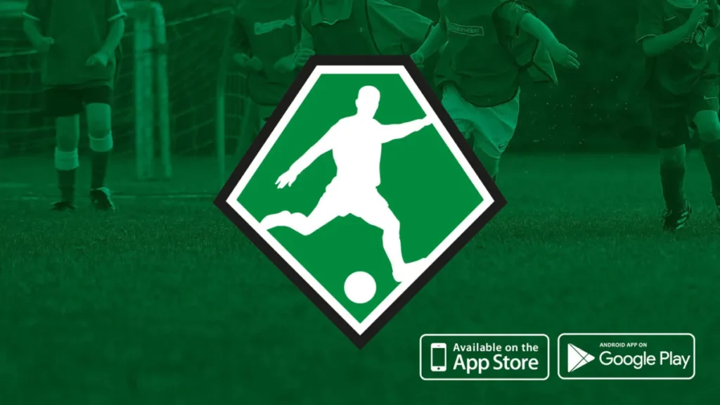 De Voetbal.nl-app