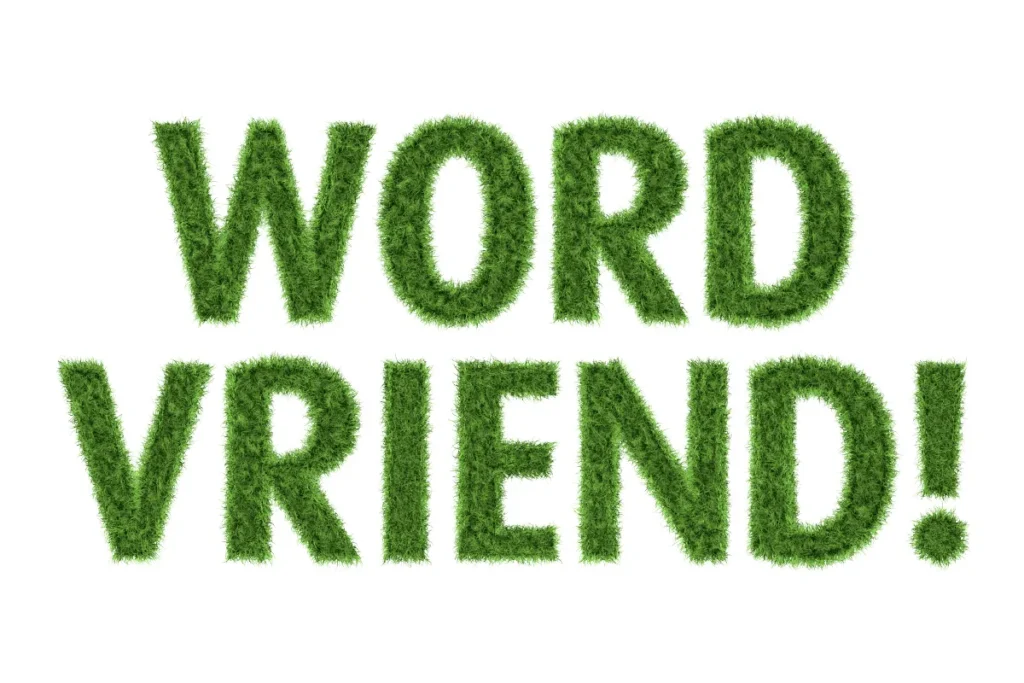 Word vriend van v.v. Erix