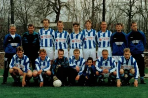 Archiefbeeld v.v. Erix