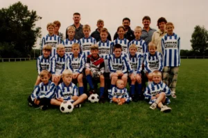 Archiefbeeld v.v. Erix