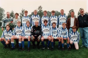 Archiefbeeld v.v. Erix