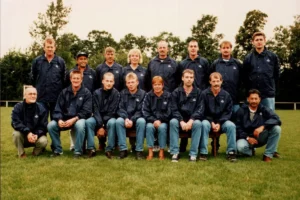 Archiefbeeld v.v. Erix