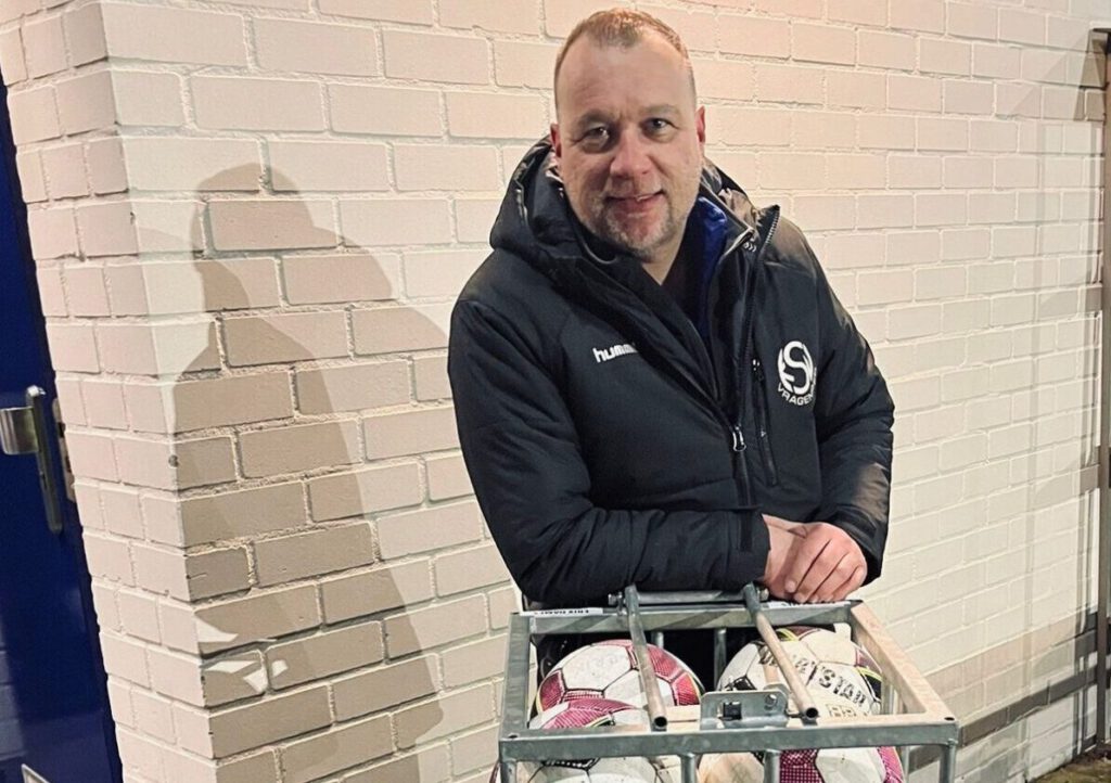 Kobus te Brake tekent voor zijn 23e jaar bij Erix