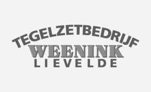 Tegelzetbedrijf Weenink