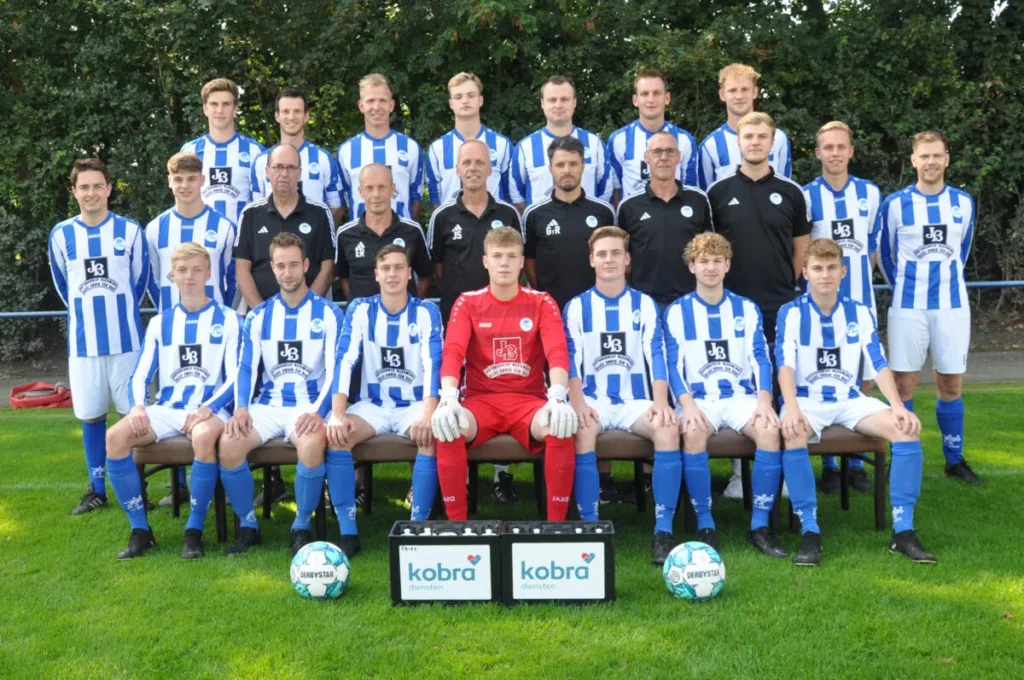 Teamfoto Erix 1