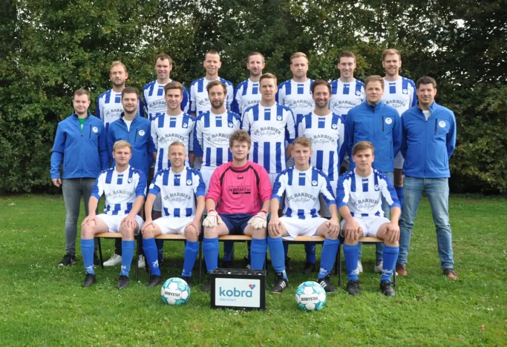 Teamfoto Erix 2
