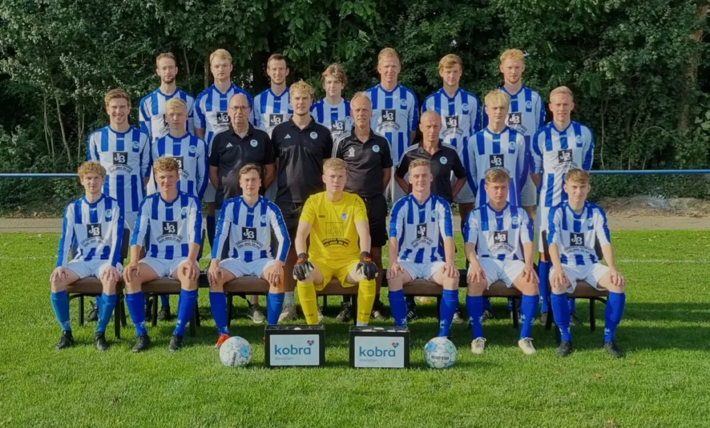 Teamfoto Erix 3
