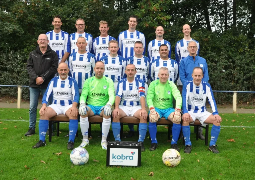 Teamfoto Erix 4