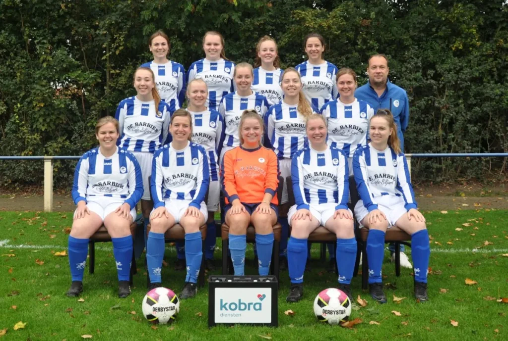 Teamfoto Erix/KSV VR1